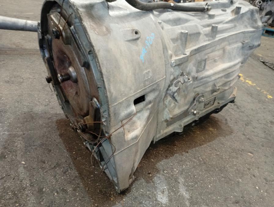 CAJA-DE-CAMBIOS-AUTOMATICA-VOLKSWAGEN-TOUAREG-2-5-TDI-Ano-2005-Auto-Desguace-Luque