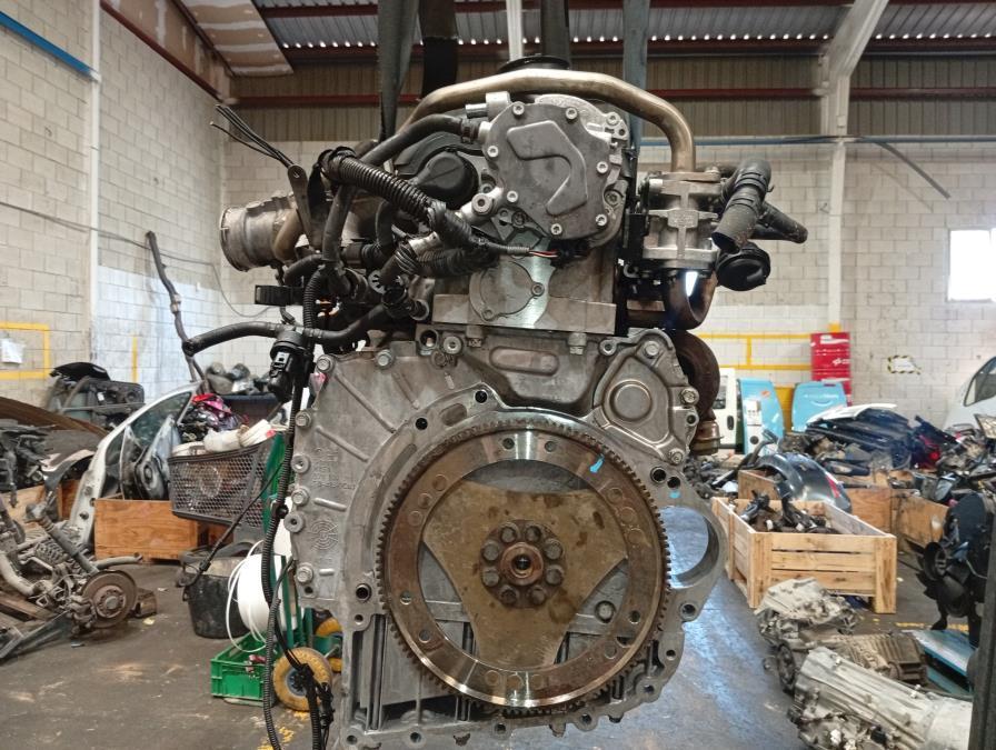 MOTOR-COMPLETO-VOLKSWAGEN-TOUAREG-2-5-TDI-Ano-2005-Auto-Desguace-Luque