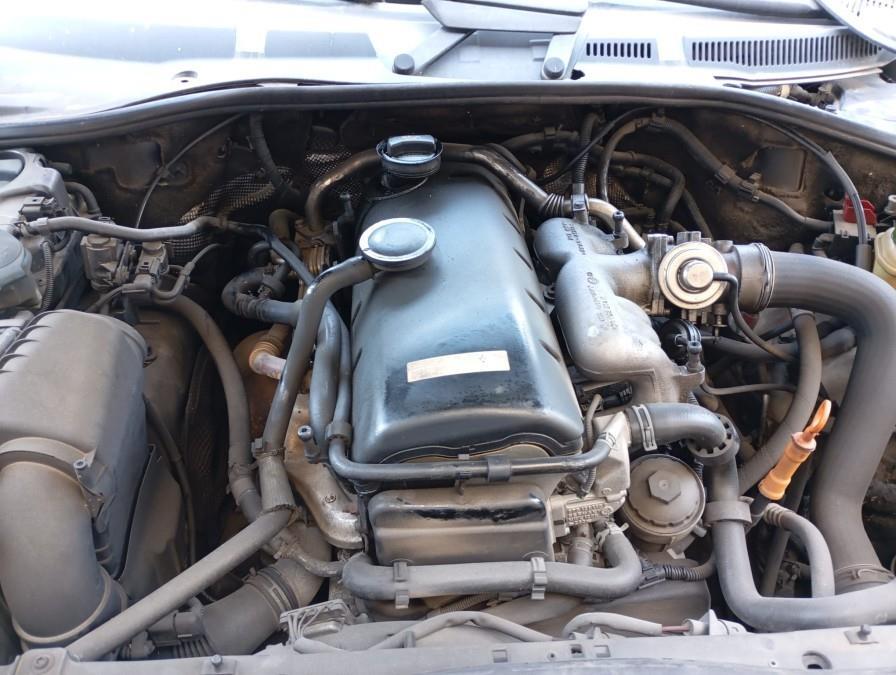 CREMALLERA-DE-DIRECCION-HIDRAULICA-VOLKSWAGEN-TOUAREG-2-5-TDI-Ano-2005-Auto-Desguace-Luque