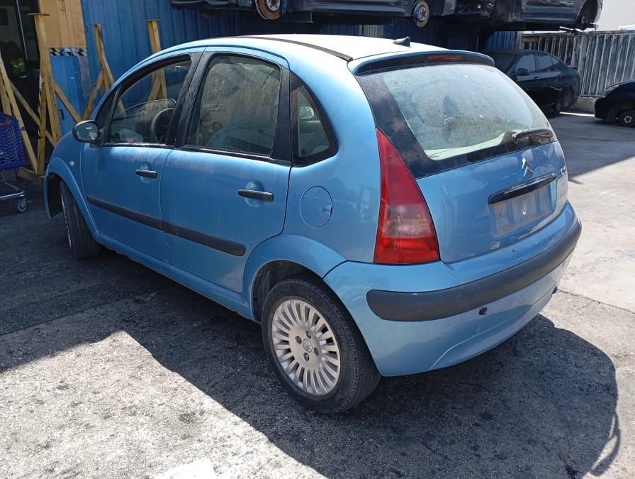 CAJA-DE-CAMBIOS-MANUAL-CITROEN-C3-1-4-HDi-68-CV-Ano-2004-Auto-Desguace-Luque