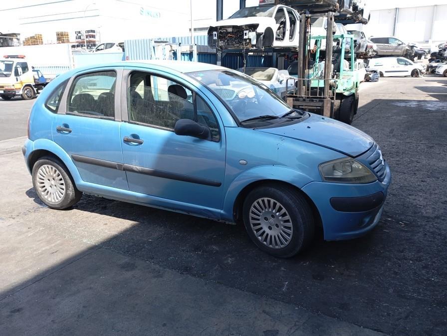 MOTOR-COMPLETO-CITROEN-C3-1-4-HDi-68-CV-Ano-2004-Auto-Desguace-Luque