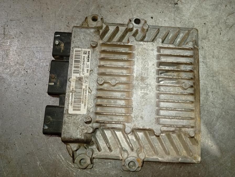 CENTRALITA-DE-MOTOR-CITROEN-C3-1-4-HDi-68-CV-Ano-2004-Auto-Desguace-Luque