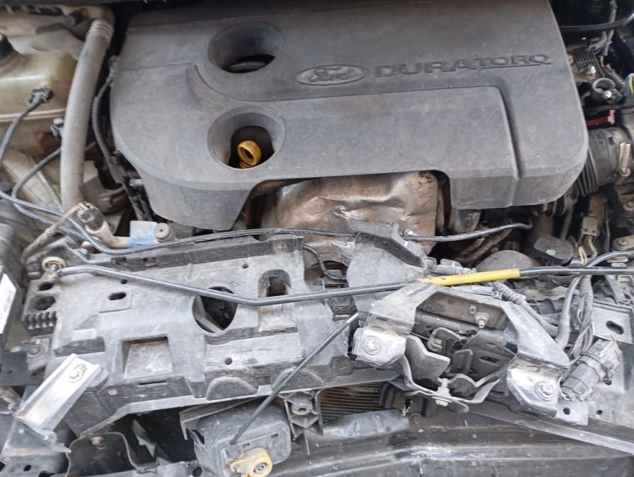 CREMALLERA-DE-DIRECCION-HIDRAULICA-FORD-TRANSIT-COURIER-1-5-TDCI-CAT-75-CV-Ano-2016-Auto-Desguace-Luque