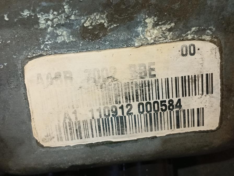 CAJA-DE-CAMBIOS-MANUAL-FORD-TRANSIT-COURIER-1-5-TDCI-CAT-75-CV-Ano-2016-Auto-Desguace-Luque