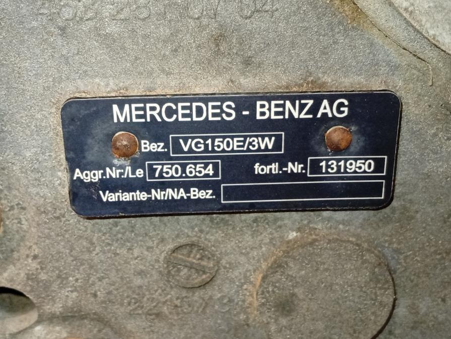 TRANSFER-CAJA-DE-CAMBIO-MERCEDES-CLASE-G-W463-TODO-TERRENO-3-0-CDI-CAT-245CV-Ano-2016-Auto-Desguace-Luque