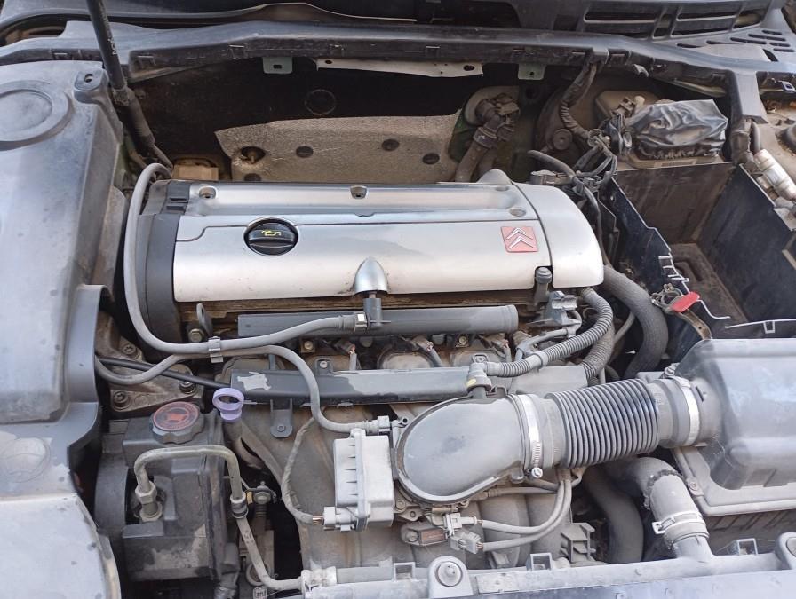MOTOR-COMPLETO-CITROEN-XSARA-BERLINA-2-0-16V-136-CV-Ano-2004-Auto-Desguace-Luque