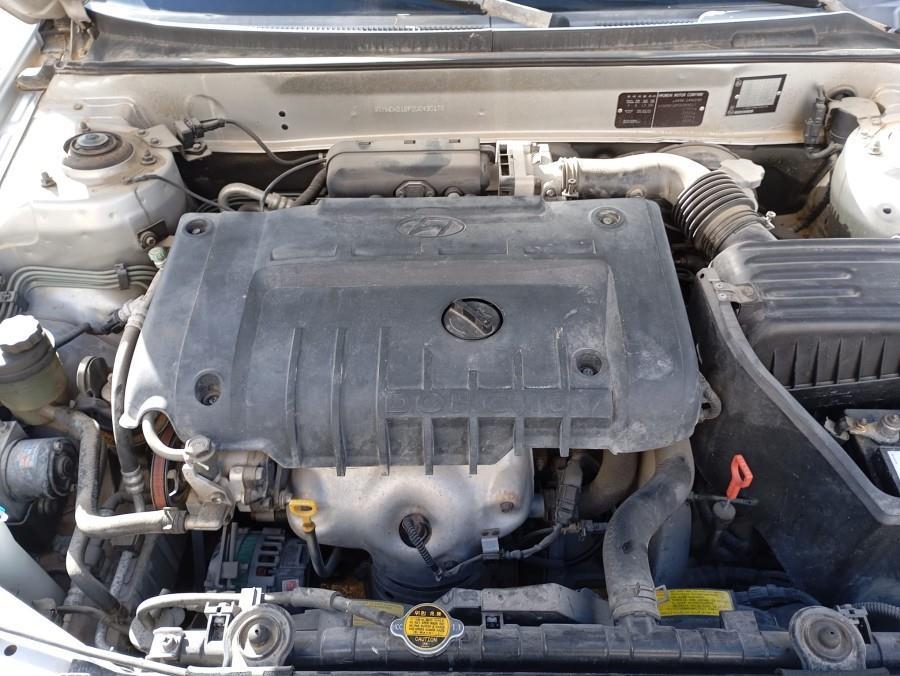 MOTOR-COMPLETO-HYUNDAI-ELANTRA-XD-1-6-Ano-2002-Auto-Desguace-Luque