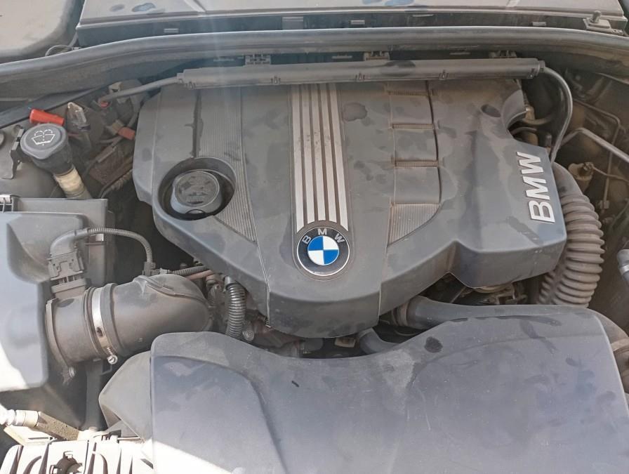 FARO-DELANTERO-IZQUIERDO-BMW-SERIE-1-E81-E87-118D-143CV-Ano-2009-Auto-Desguace-Luque