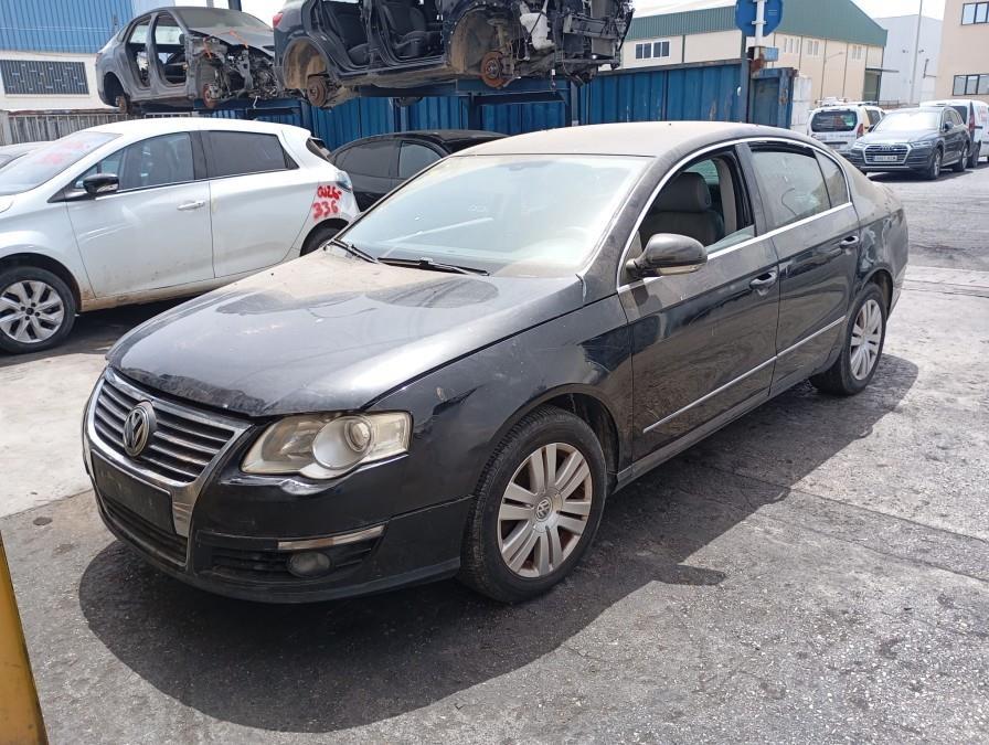 CAJA-DE-CAMBIOS-MANUAL-VOLKSWAGEN-PASSAT-BERLINA-3C2-Advance-2-0-TDI-140CV-Ano-2005-Auto-Desguace-Luque