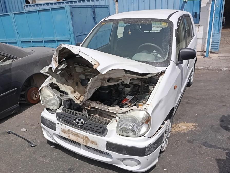 MOTOR-COMPLETO-HYUNDAI-ATOS-PRIME-MX-1-0-CAT-58-CV-Ano-2001-Auto-Desguace-Luque