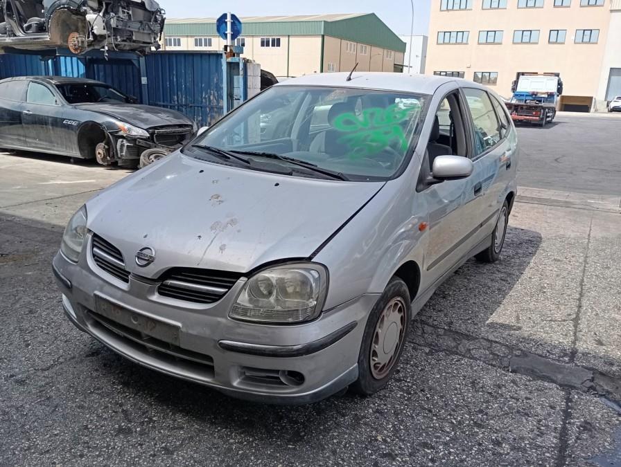 PILOTO-TRASERO-IZQUIERDO-NISSAN-ALMERA-TINO-V10M-1-8-16V-Ano-2003-Auto-Desguace-Luque