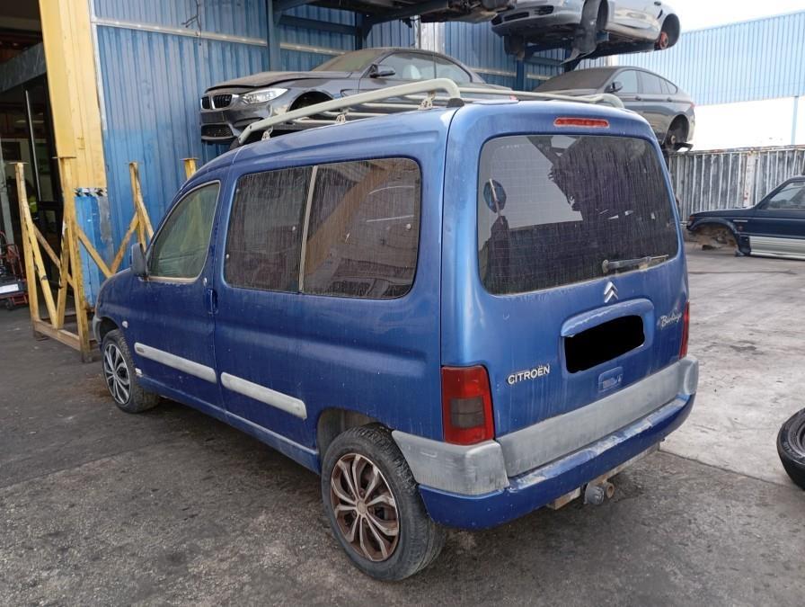 PALANCA-DE-CAMBIOS-CITROEN-BERLINGO-1-9-DIESEL-69-CV-Ano-1999-Auto-Desguace-Luque