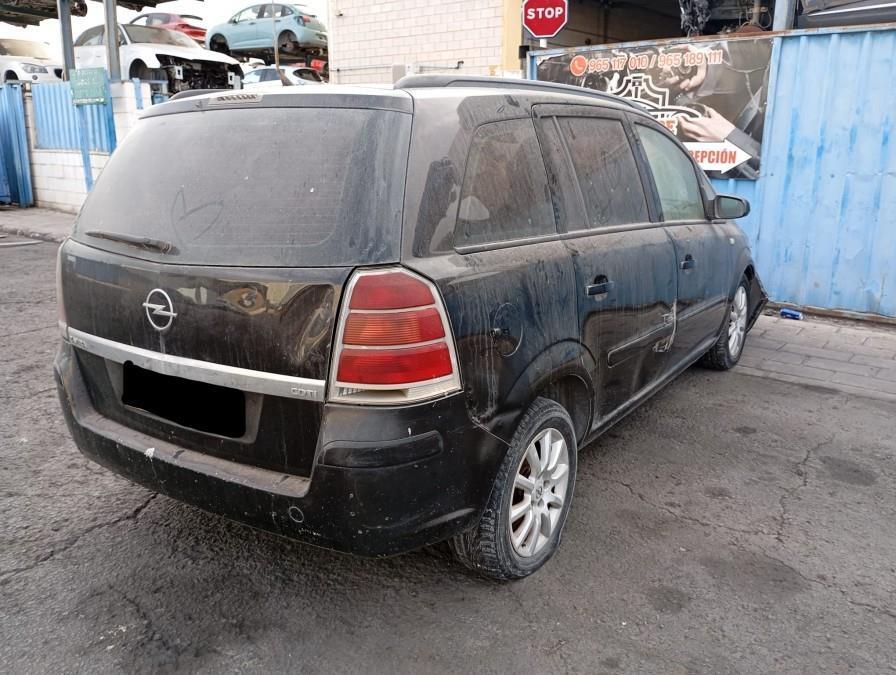MOTOR-COMPLETO-OPEL-ZAFIRA-B-1-9CDTI-Ano-2006-Auto-Desguace-Luque