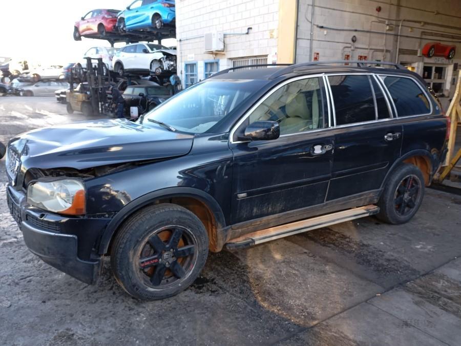 CREMALLERA-DE-DIRECCION-HIDRAULICA-VOLVO-XC90-2-4D-Ano-2005-Auto-Desguace-Luque