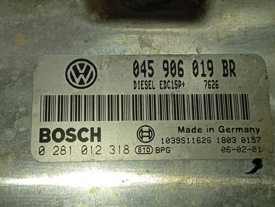 CENTRALITA-DE-MOTOR-SKODA-FABIA-6Y2/6Y3-1-4-TDI-69CV-Ano-2006-Auto-Desguace-Luque