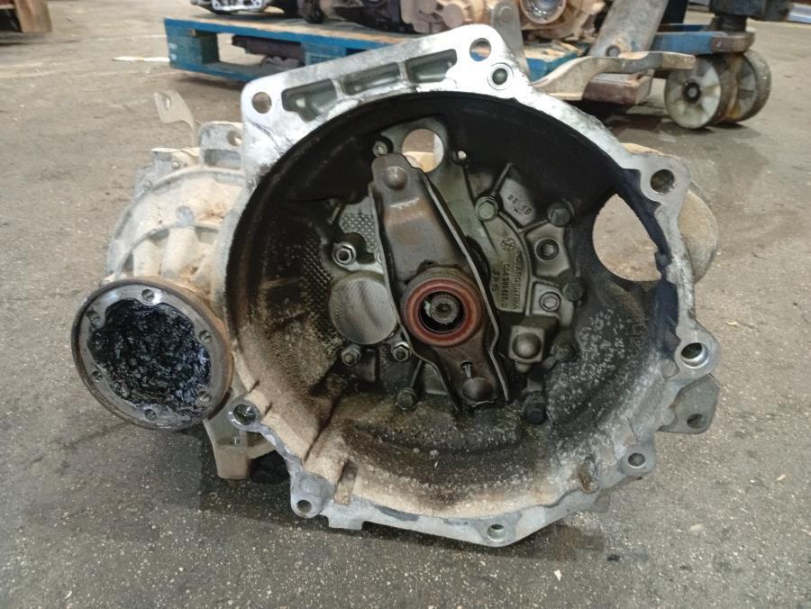 CAJA-DE-CAMBIOS-MANUAL-SEAT-LEON-1p1-STYLE-1-9-TDI-105-CV-Ano-2006-Auto-Desguace-Luque