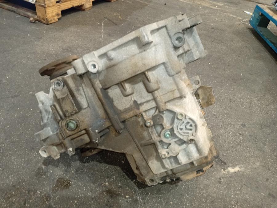 CAJA-DE-CAMBIOS-MANUAL-SEAT-LEON-1p1-STYLE-1-9-TDI-105-CV-Ano-2006-Auto-Desguace-Luque