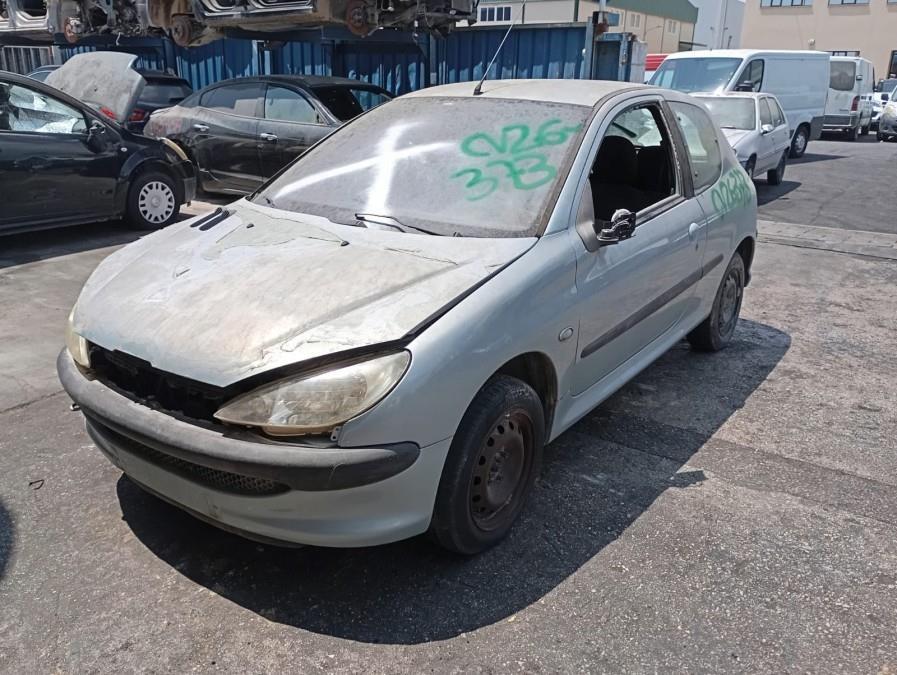 BOMBA-DE-DIRECCION-HIDRAULICA-PEUGEOT-206-1-4-8V-Ano-2003-Auto-Desguace-Luque