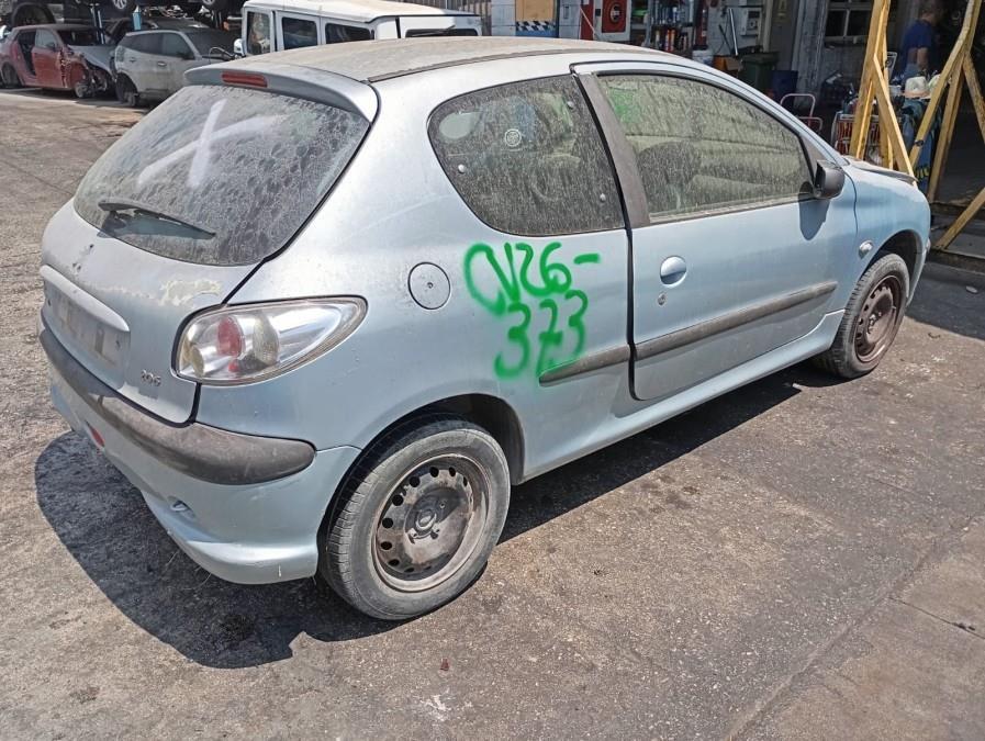 BOMBA-DE-DIRECCION-HIDRAULICA-PEUGEOT-206-1-4-8V-Ano-2003-Auto-Desguace-Luque
