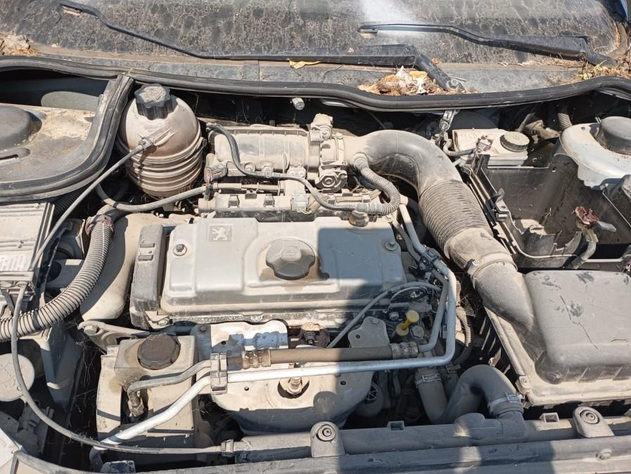 BOMBA-DE-DIRECCION-HIDRAULICA-PEUGEOT-206-1-4-8V-Ano-2003-Auto-Desguace-Luque