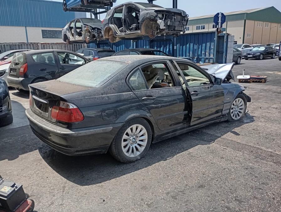 PILOTO-TRASERO-DERECHO-BMW-SERIE-3-BERLINA-E46-320d-2-0-16V-Diesel-CAT-136CV-Ano-1999-Auto-Desguace-Luque