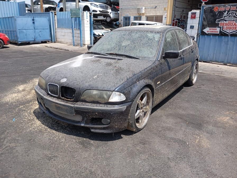 FARO-DELANTERO-DERECHO-BMW-SERIE-3-BERLINA-E46-330D-184CV-Ano-2001-Auto-Desguace-Luque