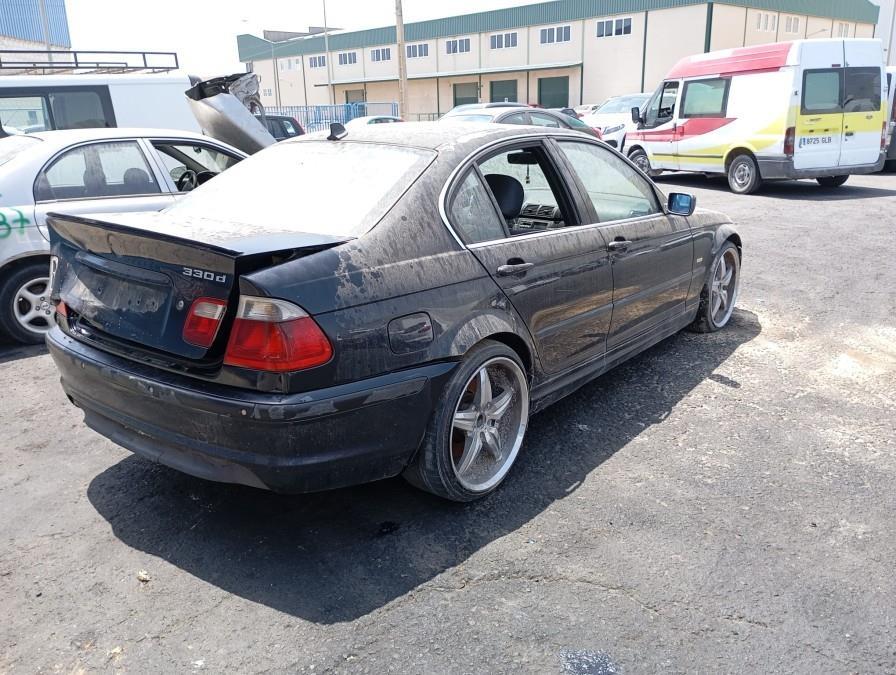 FARO-DELANTERO-DERECHO-BMW-SERIE-3-BERLINA-E46-330D-184CV-Ano-2001-Auto-Desguace-Luque