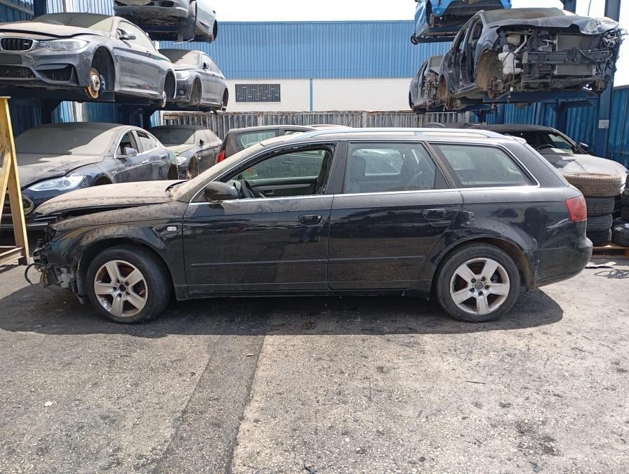 AMPLIFICADOR-DE-AUDIO-AUDI-A4-AVANT-8E-2-0-TDI-140CV-Ano-2007-Auto-Desguace-Luque