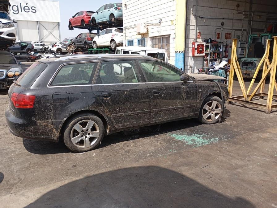 AMPLIFICADOR-DE-AUDIO-AUDI-A4-AVANT-8E-2-0-TDI-140CV-Ano-2007-Auto-Desguace-Luque