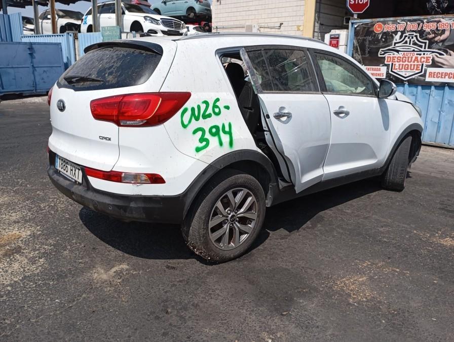 ANTINIEBLA-TRASERO-DERECHO-KIA-SPORTAGE-1-7-CRDI-Ano-2014-Auto-Desguace-Luque