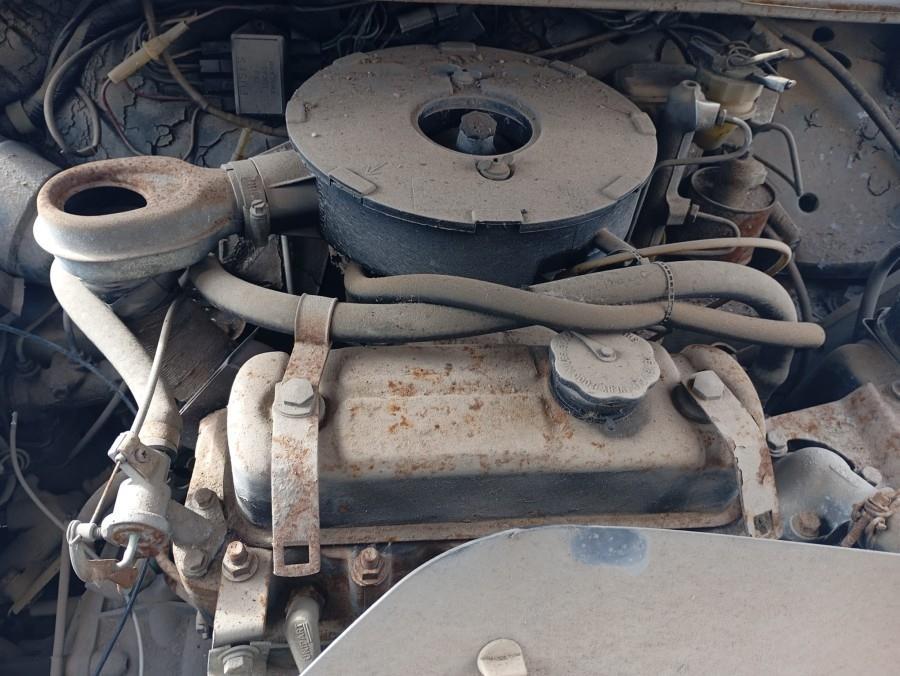 MOTOR-COMPLETO-MINI-AUSTIN-ROVER-MINI-MAYFAIR-1-3-Ano-1988-Auto-Desguace-Luque