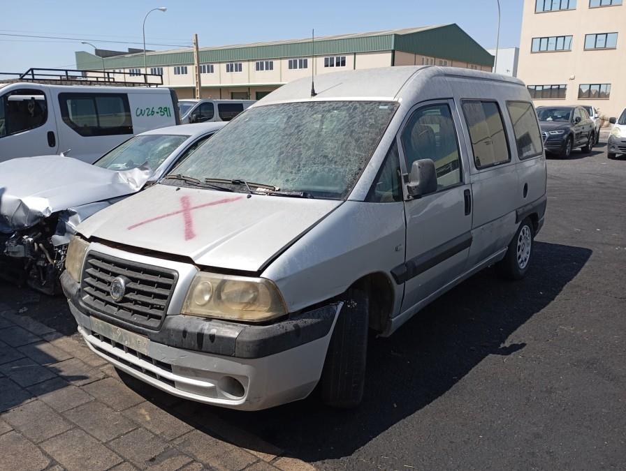 CAJA-DE-CAMBIOS-MANUAL-FIAT-SCUDO-2-0-JTD-16V-109CV-Ano-2005-Auto-Desguace-Luque