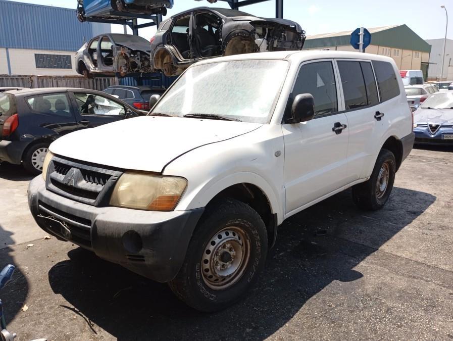 CENTRALITA-DE-MOTOR-MITSUBISHI-MONTERO-V80-V90-2-5-TDI-Ano-2007-Auto-Desguace-Luque