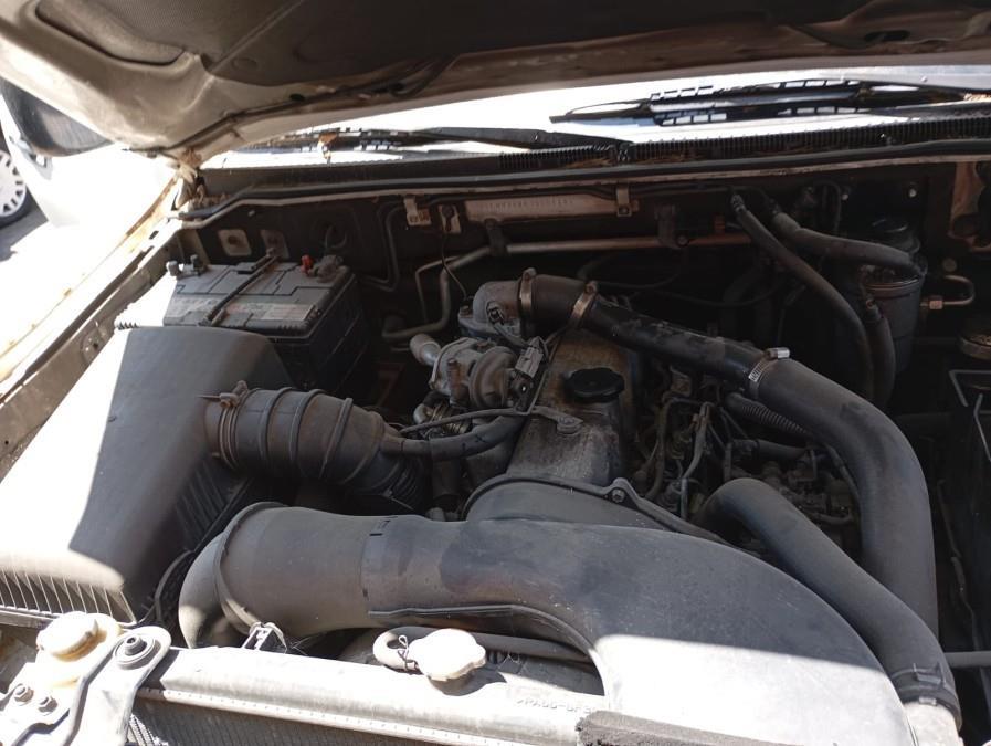 PALANCA-DE-CAMBIOS-MITSUBISHI-MONTERO-V80-V90-2-5-TDI-Ano-2007-Auto-Desguace-Luque