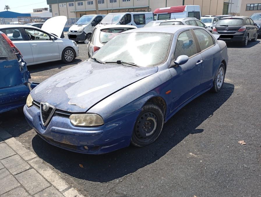 CAJA-DE-CAMBIOS-MANUAL-ALFA-ROMEO-156-1-9-JTD-Ano-2002-Auto-Desguace-Luque