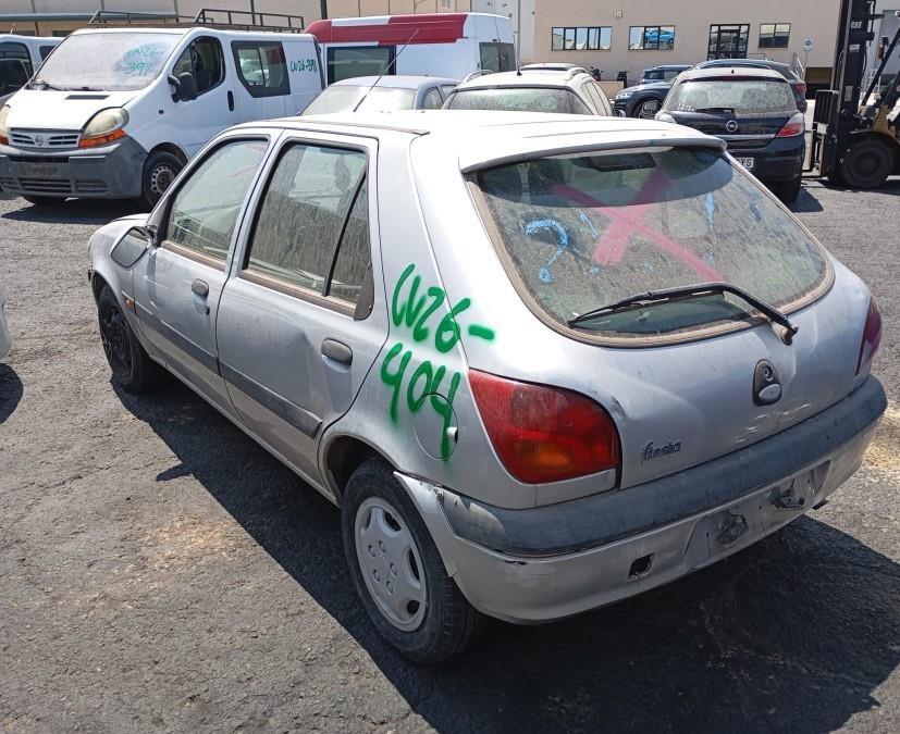 CAJA-DE-CAMBIOS-MANUAL-FORD-FIESTA-DX-1-3-Ano-2001-Auto-Desguace-Luque