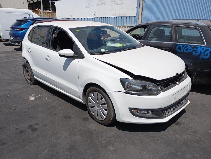 CREMALLERA-DE-DIRECCION-HIDRAULICA-VOLKSWAGEN-POLO-6R1-1-2-12V-69-CV-Ano-2013-Auto-Desguace-Luque