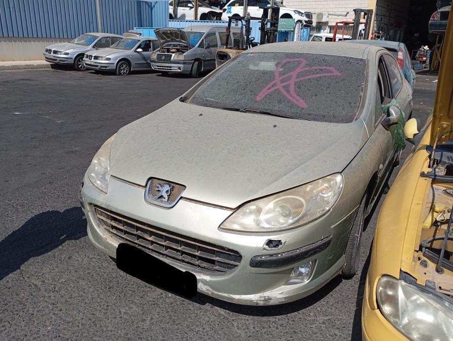 BOMBA-DE-DIRECCION-HIDRAULICA-PEUGEOT-407-2-0-HDI-136cv-Ano-2004-Auto-Desguace-Luque