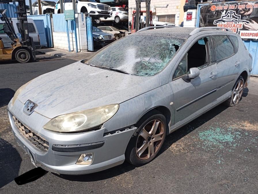 PILOTO-TRASERO-DERECHO-PEUGEOT-407-SW-2-0-HDI-Ano-2004-Auto-Desguace-Luque
