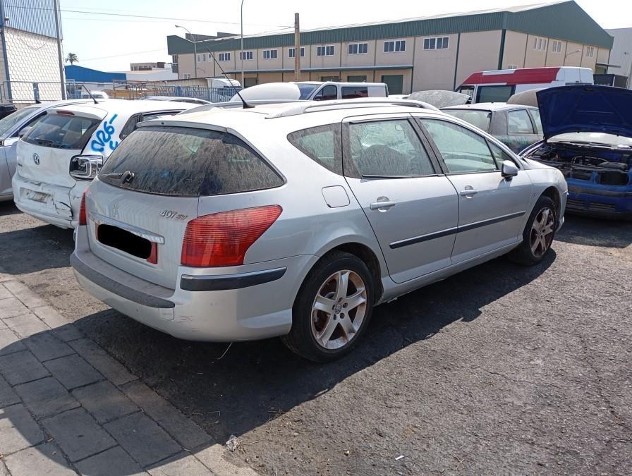 PILOTO-TRASERO-DERECHO-PEUGEOT-407-SW-2-0-HDI-Ano-2004-Auto-Desguace-Luque