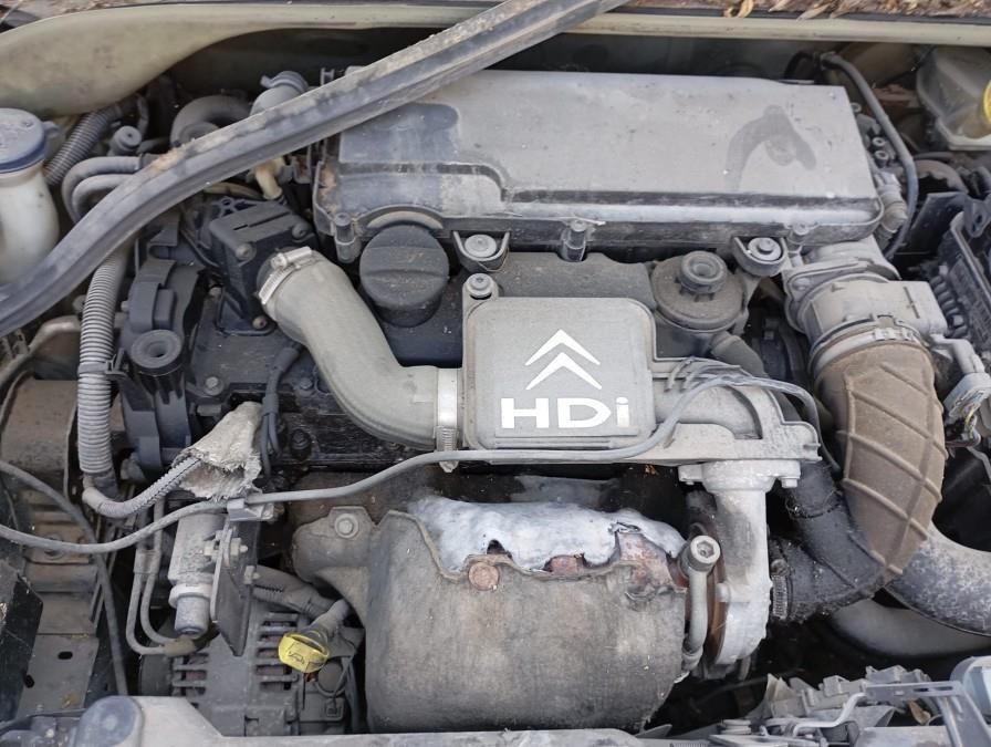 PILOTO-TRASERO-DERECHO-CITROEN-C2-1-4-HDI-68-CV-Ano-2004-Auto-Desguace-Luque