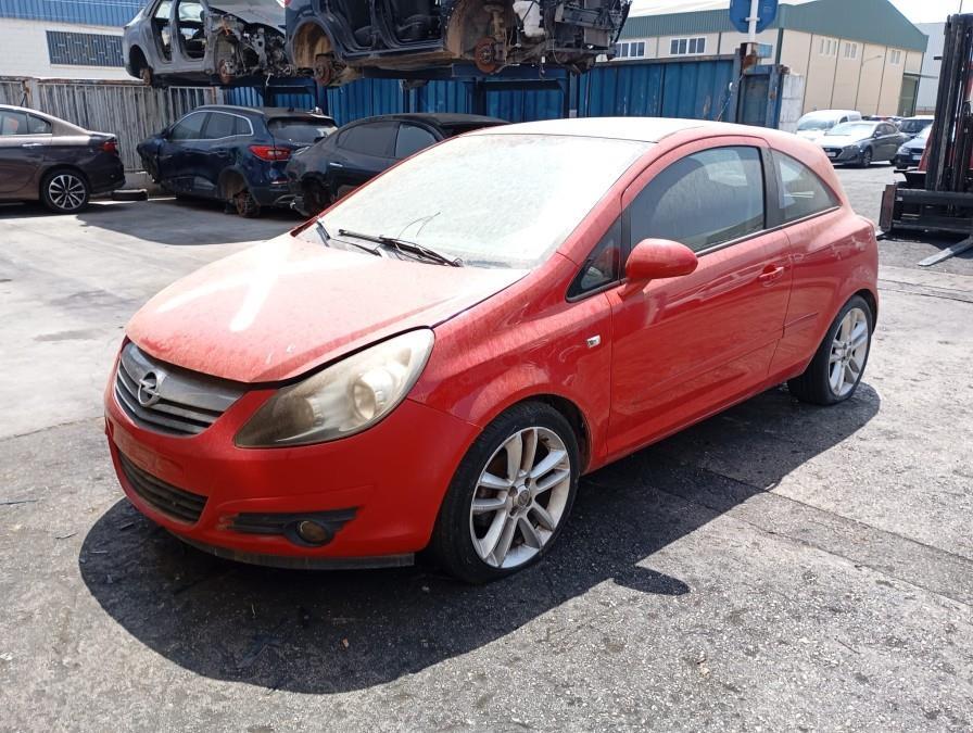 CENTRALITA-DE-MOTOR-OPEL-CORSA-D-1-4-16V-Ano-2006-Auto-Desguace-Luque