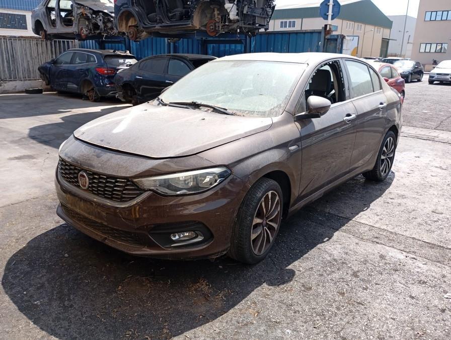 CREMALLERA-DE-DIRECCION-HIDRAULICA-FIAT-TIPO-II-357-BERLINA-1-3D-95CV-Ano-2016-Auto-Desguace-Luque