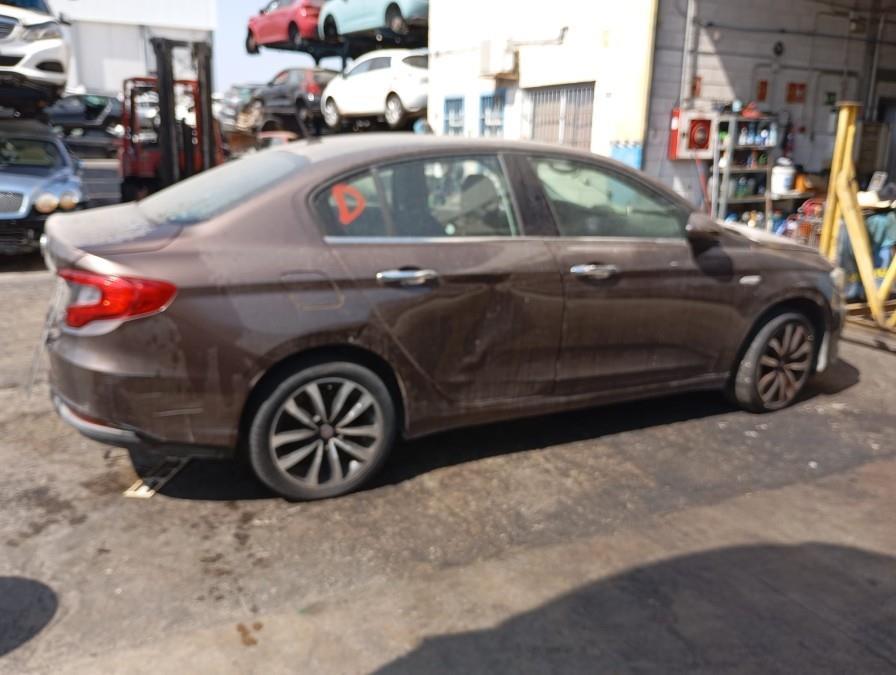 CREMALLERA-DE-DIRECCION-HIDRAULICA-FIAT-TIPO-II-357-BERLINA-1-3D-95CV-Ano-2016-Auto-Desguace-Luque