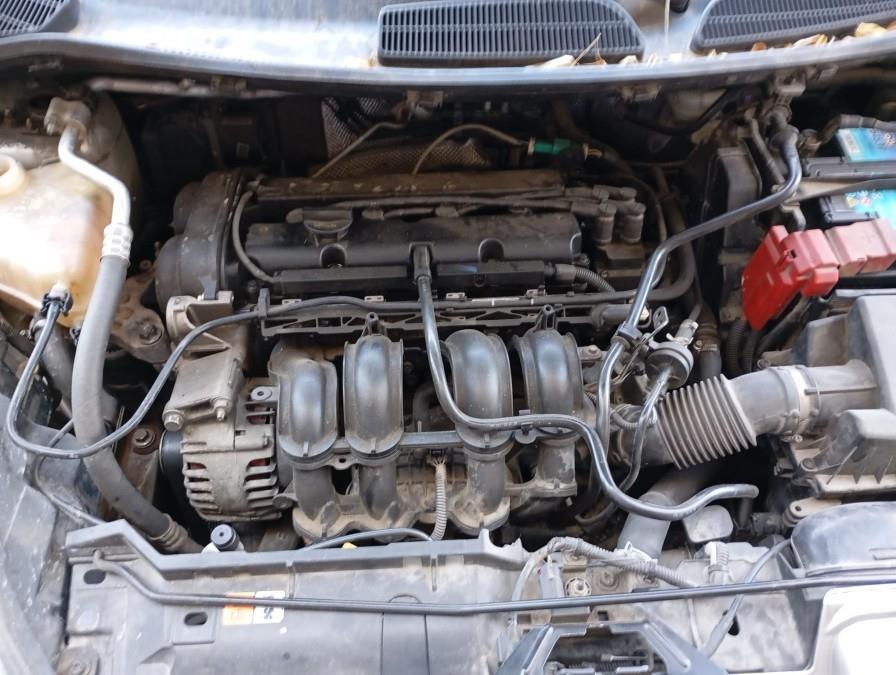 PILOTO-TRASERO-DERECHO-FORD-FIESTA-CB1-1-25-16V-CAT-82-CV-Ano-2009-Auto-Desguace-Luque