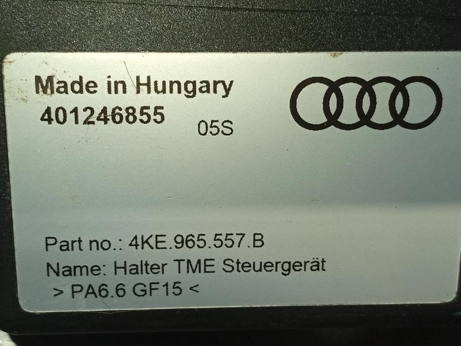 MODULO-ELECTRONICO-AUDI-E-TRON-55-QUATTRO-Ano-2020-Auto-Desguace-Luque