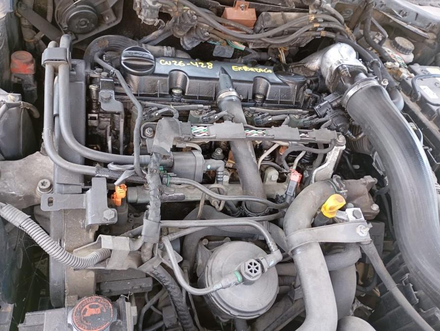 MOTOR-COMPLETO-CITROEN-XSARA-BERLINA-2-0-HDI-110-Ano-2001-Auto-Desguace-Luque