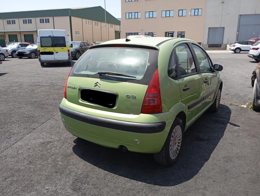 FARO-DELANTERO-IZQUIERDO-CITROEN-C3-1-4-73-CV-Ano-2003-Auto-Desguace-Luque