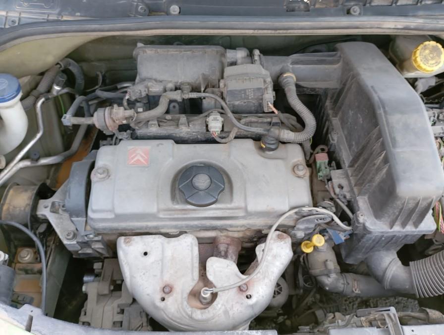 CAJA-DE-CAMBIOS-MANUAL-CITROEN-C3-1-4-73-CV-Ano-2003-Auto-Desguace-Luque