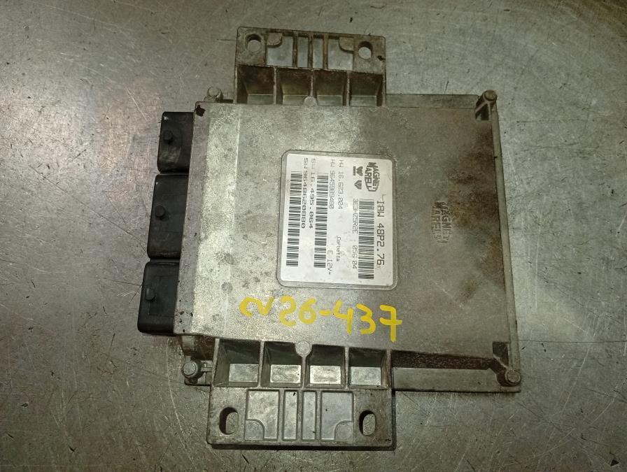 CENTRALITA-DE-MOTOR-PEUGEOT-206-1-1-GASOLINA-Ano-2004-Auto-Desguace-Luque